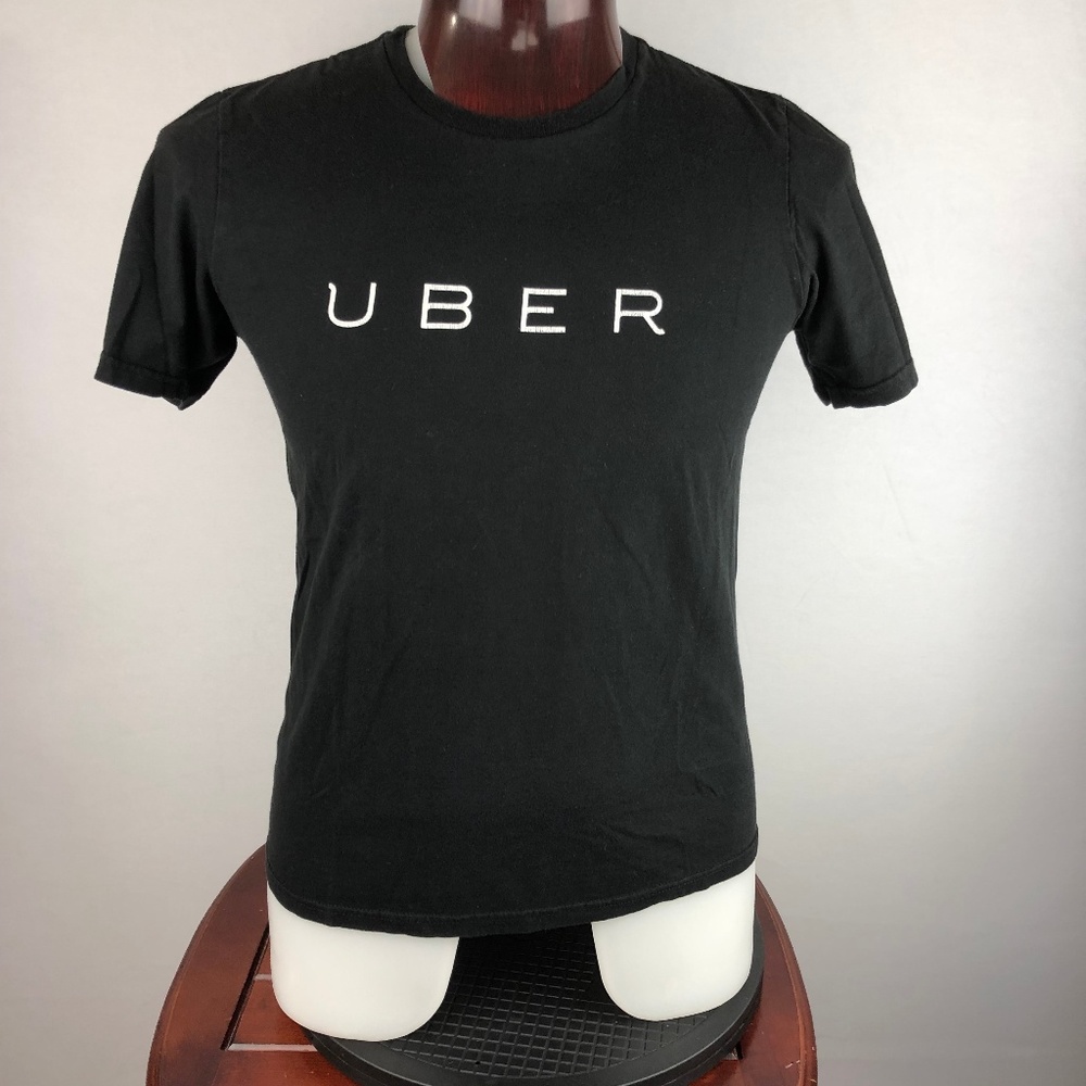 UBER Mens S Graphic T Shirt JSG 8-284